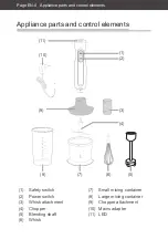 Предварительный просмотр 26 страницы Hanseatic HB6055K-GS Manual