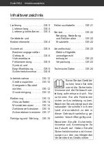 Preview for 2 page of Hanseatic HB6055KA-GS User Manual