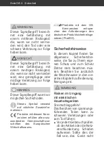 Preview for 6 page of Hanseatic HB6055KA-GS User Manual