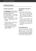 Preview for 12 page of Hanseatic HB6055KA-GS User Manual