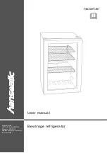 Предварительный просмотр 29 страницы Hanseatic HBC68FCBH User Manual