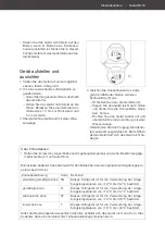 Предварительный просмотр 19 страницы Hanseatic HBC68FRBH User Manual