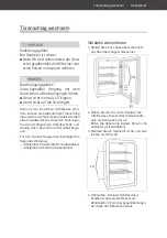 Предварительный просмотр 21 страницы Hanseatic HBC68FRBH User Manual