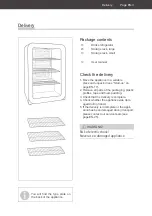 Предварительный просмотр 31 страницы Hanseatic HBC68FRBH User Manual