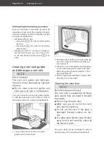 Предварительный просмотр 78 страницы Hanseatic HBCO7010PA1 User Manual