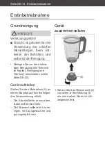 Preview for 12 page of Hanseatic HBL1400175SD User Manual