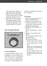 Preview for 15 page of Hanseatic HBL1400175SD User Manual