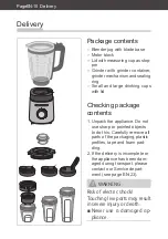 Preview for 36 page of Hanseatic HBL1400175SD User Manual