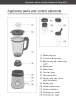 Preview for 37 page of Hanseatic HBL1400175SD User Manual