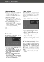 Preview for 18 page of Hanseatic HBO7212SA1 User Manual