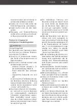 Предварительный просмотр 5 страницы Hanseatic HCD18983DI User Manual