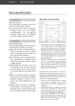 Preview for 18 page of Hanseatic HCD18983DI User Manual