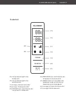 Предварительный просмотр 13 страницы Hanseatic HCDC18080EI User Manual