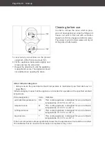 Предварительный просмотр 64 страницы Hanseatic HCDC18080EI User Manual