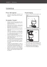 Предварительный просмотр 10 страницы Hanseatic HCM125900WD Manual