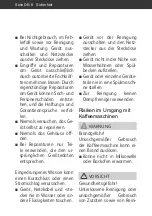 Preview for 8 page of Hanseatic HCM9001TJSD User Manual