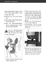 Предварительный просмотр 16 страницы Hanseatic HCM9001TJSD User Manual