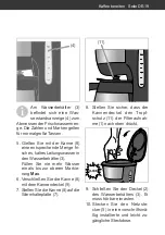 Preview for 19 page of Hanseatic HCM9001TJSD User Manual