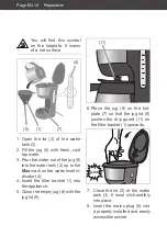 Предварительный просмотр 42 страницы Hanseatic HCM9001TJSD User Manual