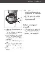 Предварительный просмотр 43 страницы Hanseatic HCM9001TJSD User Manual