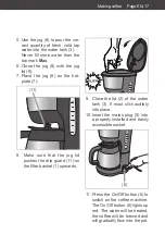 Предварительный просмотр 45 страницы Hanseatic HCM9001TJSD User Manual