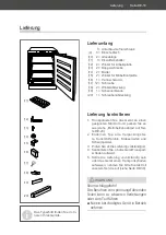 Предварительный просмотр 19 страницы Hanseatic HEGS8260E User Manual