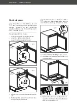 Предварительный просмотр 26 страницы Hanseatic HEGS8260E User Manual