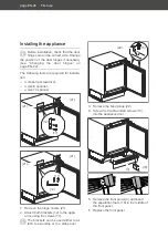 Предварительный просмотр 59 страницы Hanseatic HEGS8260E User Manual