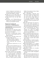 Preview for 5 page of Hanseatic HEKGK17754D User Manual