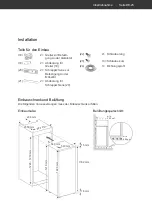 Предварительный просмотр 25 страницы Hanseatic HEKS 12254GA2 User Manual