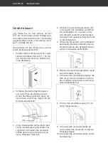 Предварительный просмотр 26 страницы Hanseatic HEKS 12254GA2 User Manual