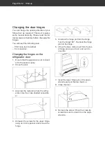 Предварительный просмотр 54 страницы Hanseatic HEKS 12254GA2 User Manual