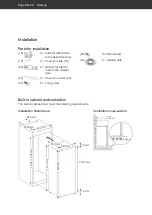 Предварительный просмотр 56 страницы Hanseatic HEKS 12254GA2 User Manual