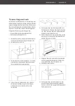 Предварительный просмотр 19 страницы Hanseatic HEKS12254F User Manual