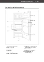 Предварительный просмотр 11 страницы Hanseatic HEKS14454GE User Manual