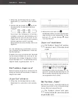 Предварительный просмотр 14 страницы Hanseatic HEKS17754GA2W User Manual