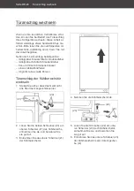 Предварительный просмотр 26 страницы Hanseatic HEKS17754GA2W User Manual