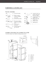 Предварительный просмотр 63 страницы Hanseatic HEKS17754GA2W User Manual