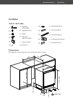 Предварительный просмотр 23 страницы Hanseatic HEKS8260D User Manual