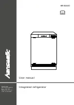 Предварительный просмотр 32 страницы Hanseatic HEKS8260D User Manual