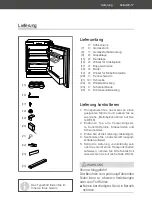 Предварительный просмотр 17 страницы Hanseatic HEKS8260E User Manual