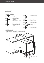 Предварительный просмотр 66 страницы Hanseatic HEKS8260GD User Manual