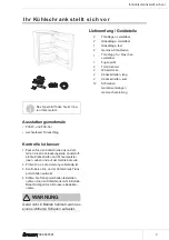 Предварительный просмотр 3 страницы Hanseatic HEKS8854F User Manual