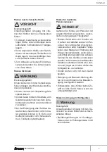 Предварительный просмотр 7 страницы Hanseatic HEKS8854F User Manual