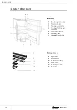 Предварительный просмотр 10 страницы Hanseatic HEKS8854F User Manual