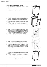 Предварительный просмотр 16 страницы Hanseatic HEKS8854F User Manual