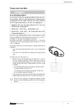 Предварительный просмотр 21 страницы Hanseatic HEKS8854F User Manual