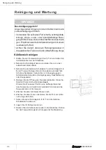 Предварительный просмотр 24 страницы Hanseatic HEKS8854F User Manual