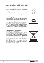 Предварительный просмотр 28 страницы Hanseatic HEKS8854F User Manual