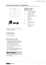 Предварительный просмотр 33 страницы Hanseatic HEKS8854F User Manual